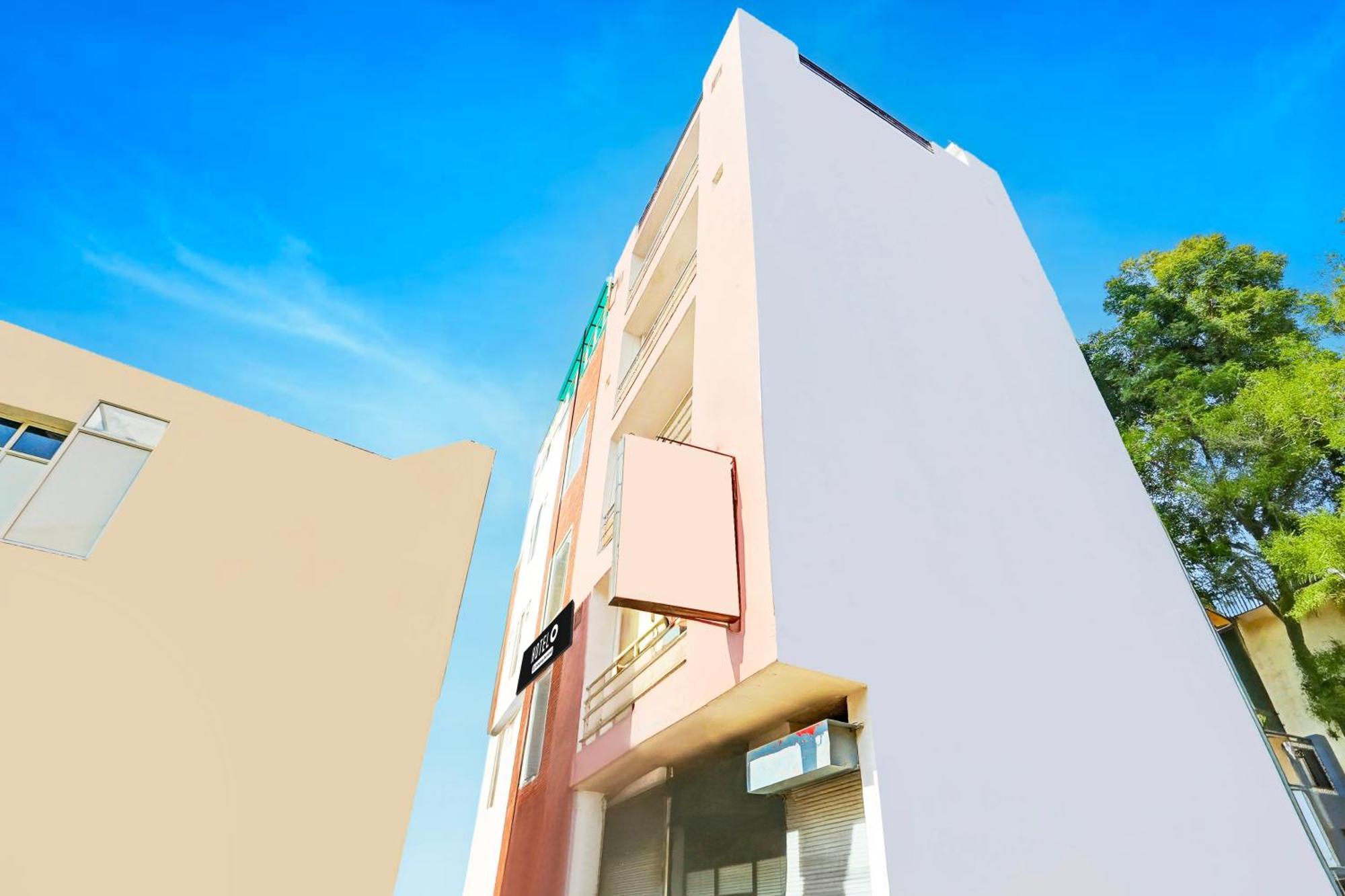 Manyavar hotel Csandígarh Kültér fotó