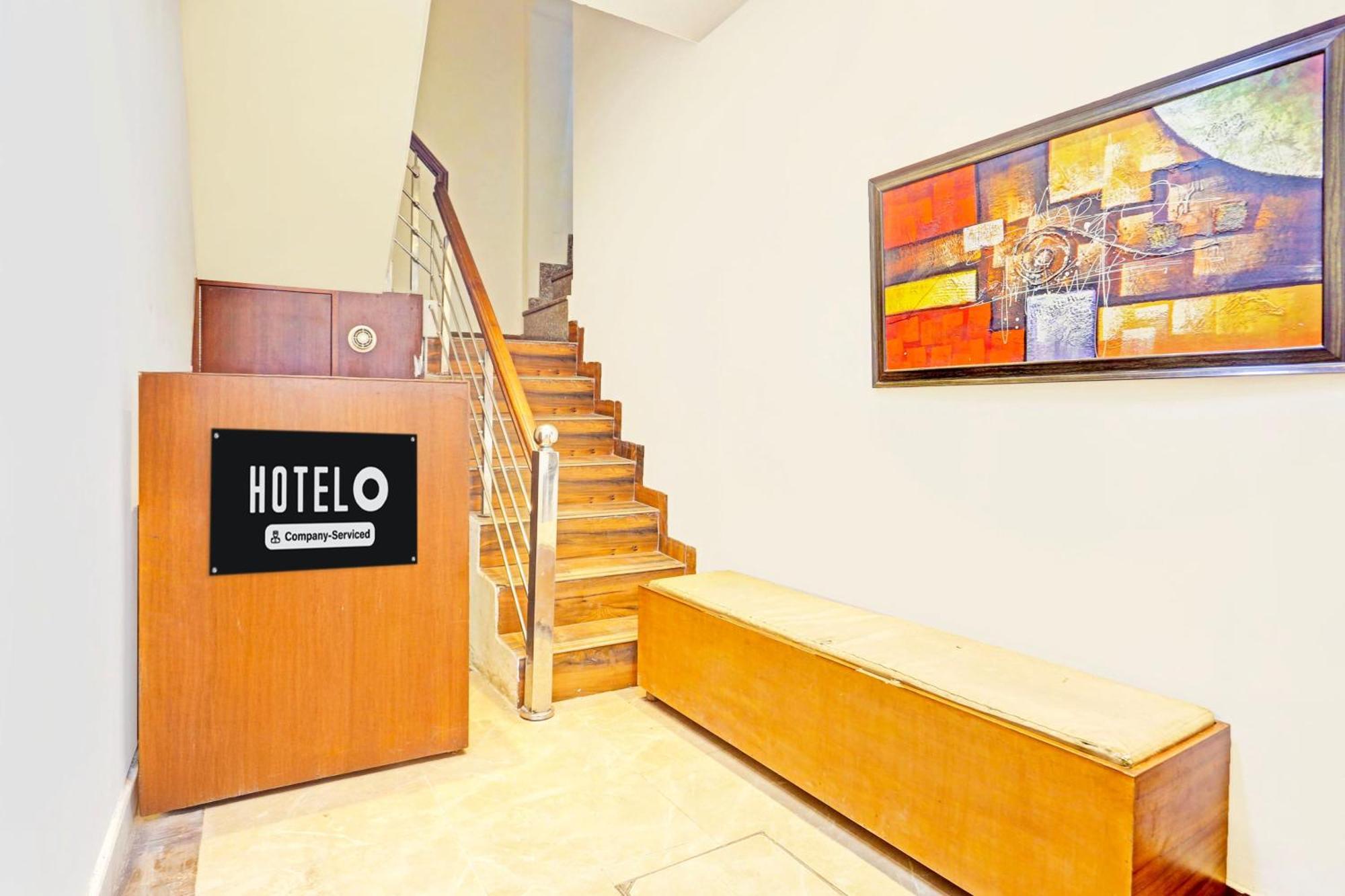 Manyavar hotel Csandígarh Kültér fotó