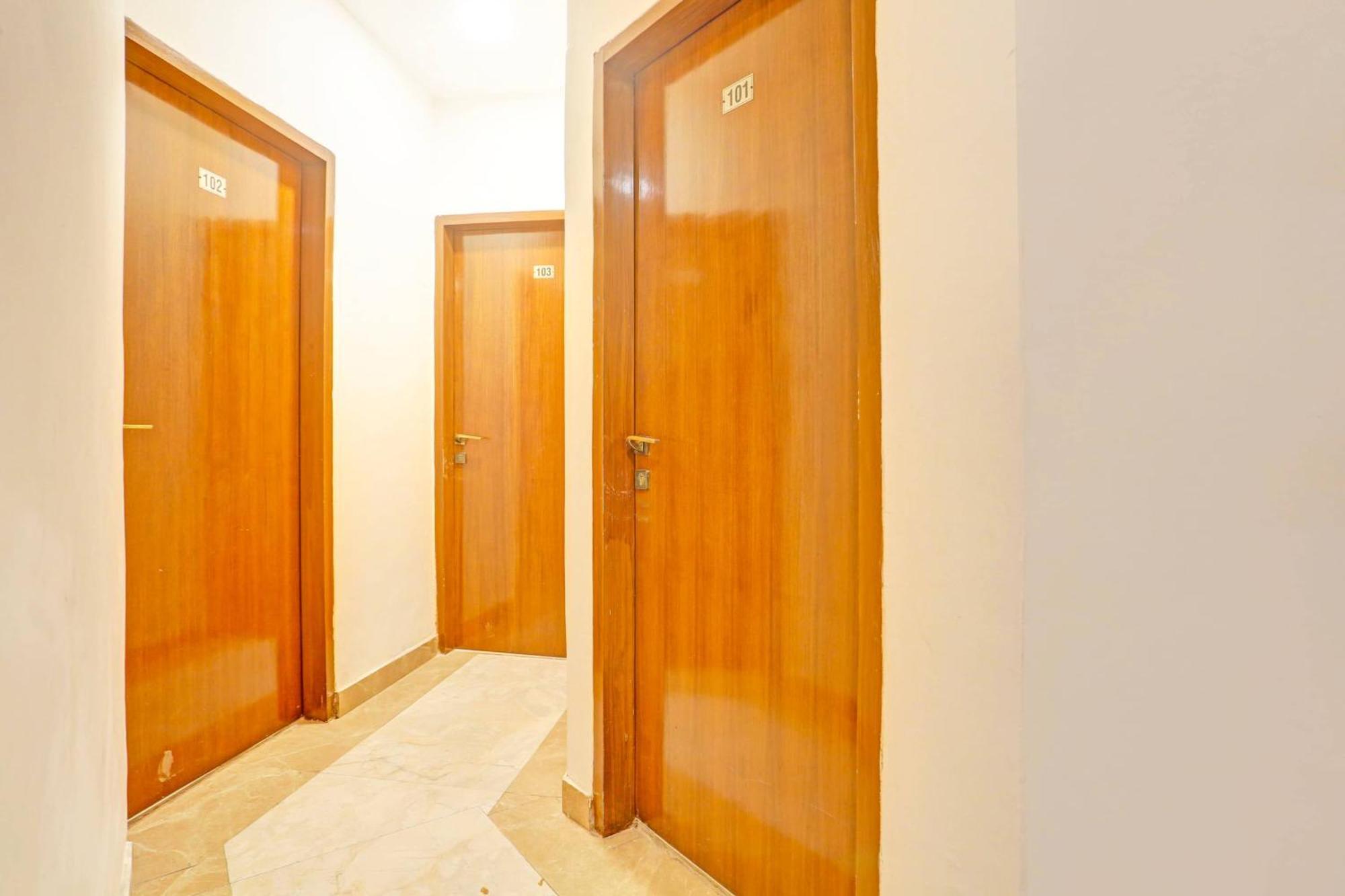 Manyavar hotel Csandígarh Kültér fotó