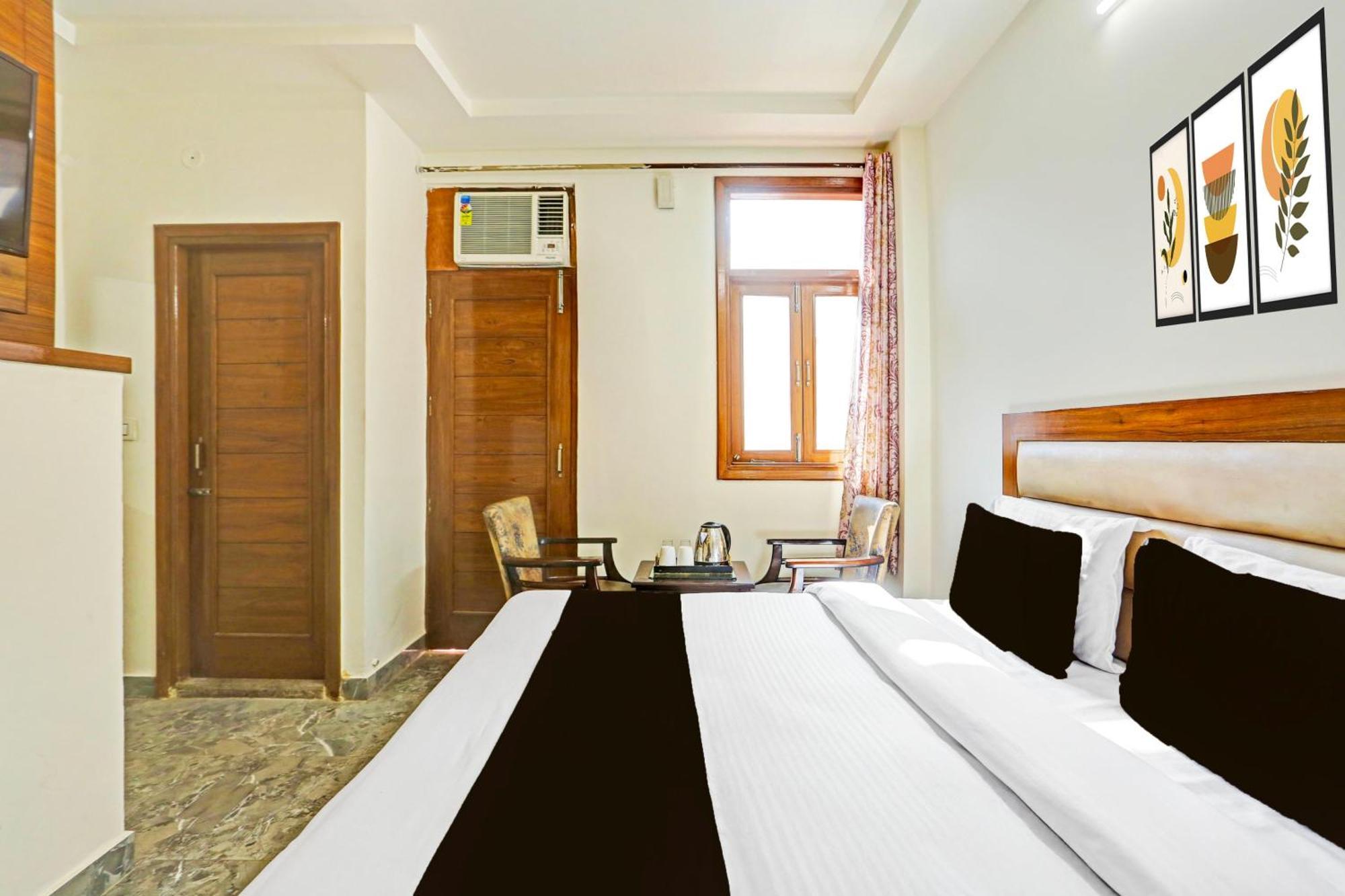 Manyavar hotel Csandígarh Kültér fotó