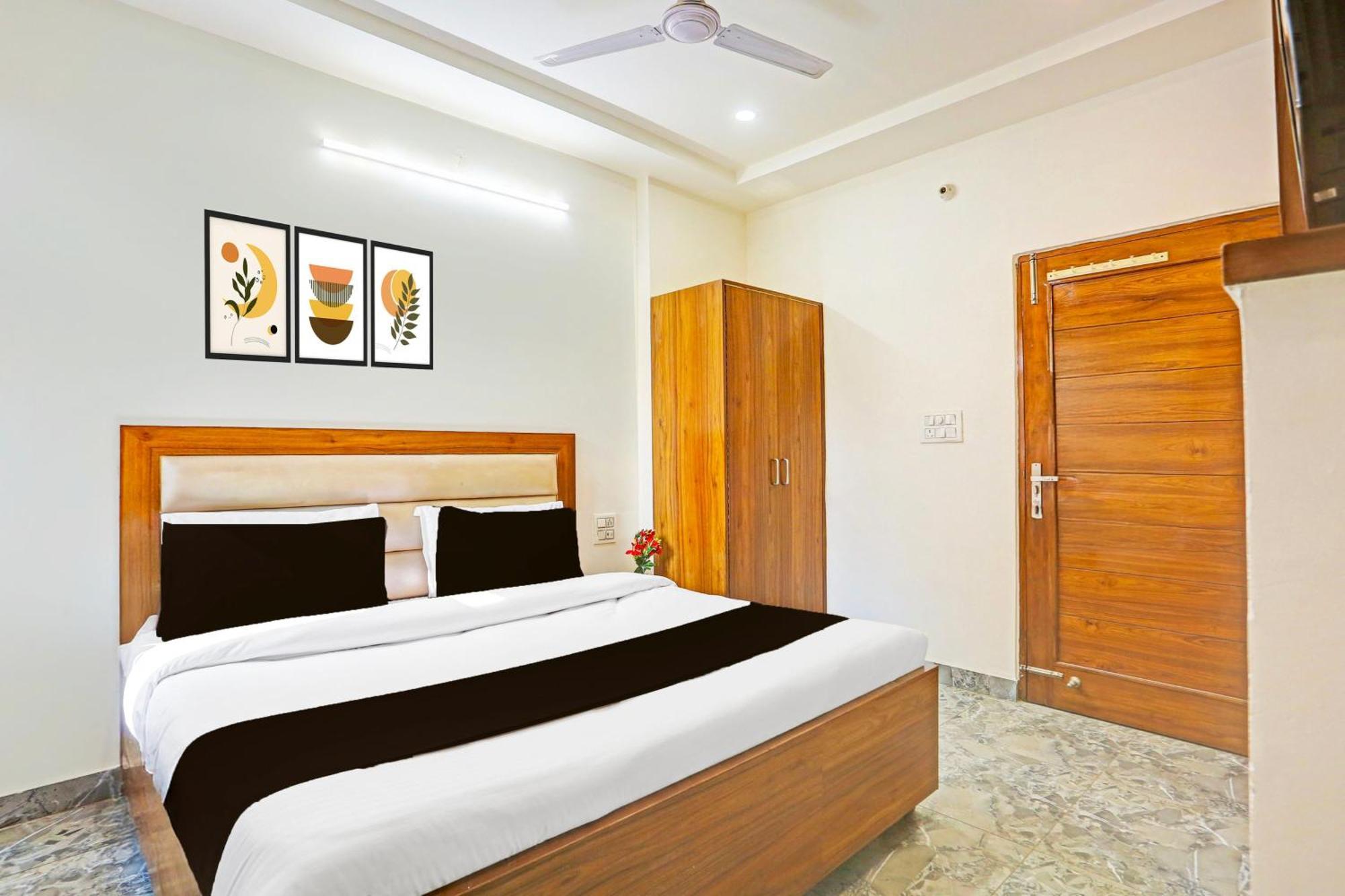 Manyavar hotel Csandígarh Kültér fotó